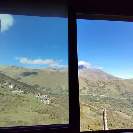 Cosy 4 Pers. A St-lary-soulan, Equipe, Proche Pistes - Fr-1-457-372