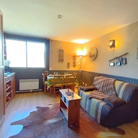 Cosy 4 Pers. A St-lary-soulan, Equipe, Proche Pistes - Fr-1-457-372 Apartment