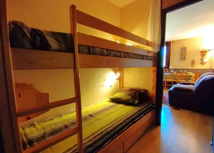 Apartament Cosy 4 Pers. A St-lary-soulan, Equipe, Proche Pistes - Fr-1-457-372 *