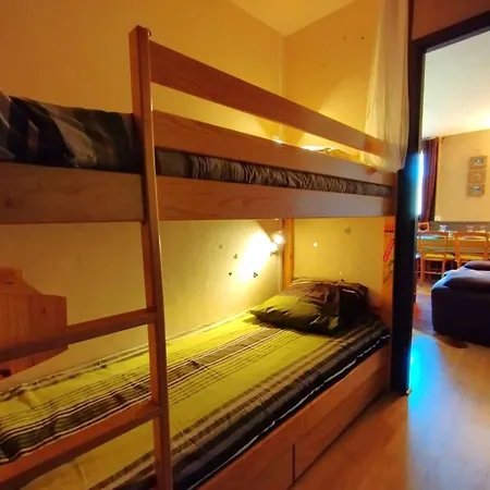 Lägenhet Cosy 4 Pers. A St-lary-soulan, Equipe, Proche Pistes - Fr-1-457-372 *