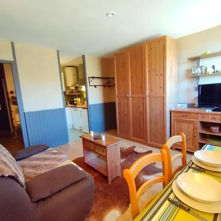 Lägenhet Cosy 4 Pers. A St-lary-soulan, Equipe, Proche Pistes - Fr-1-457-372