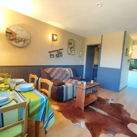 Cosy 4 Pers. A St-lary-soulan, Equipe, Proche Pistes - Fr-1-457-372 Апартаменты *