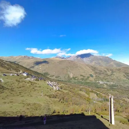 Cosy 4 Pers. A St-lary-soulan, Equipe, Proche Pistes - Fr-1-457-372 *